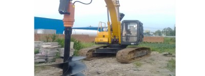 旋挖机打桩机视频（旋挖机打桩机多少钱一台）