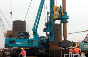中国最大的旋挖钻机（世界上最大的旋挖钻机有多大？）