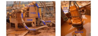 旋挖钻机学校出来旋挖钻孔桩沉渣产生原因及清孔工艺优化选择