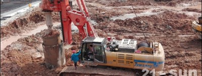旋挖钻机操作安全技术交底（旋挖钻机作业指导书）
