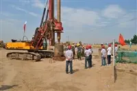 旋挖钻机培训时间-旋挖钻机课程安排