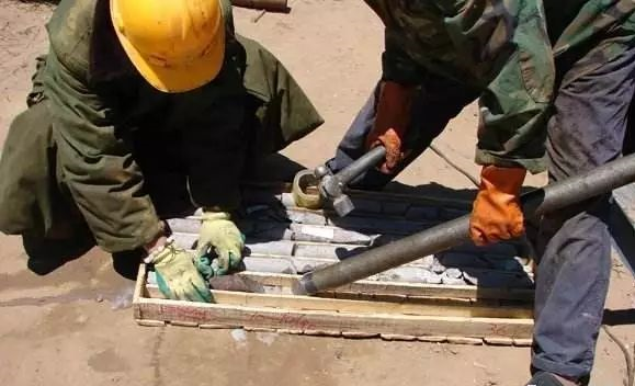 旋挖钻机中风化岩层施工工法培训-贵州旋挖机培训
