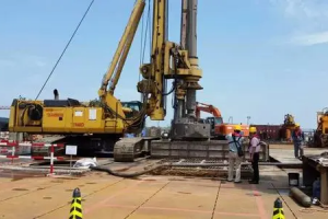 兰州旋挖钻机施工培训基地