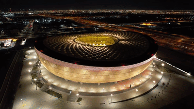 怀化旋挖钻机操作培训学校：2022卡塔尔世界杯，“三一队”来了（三一队来到2022卡塔尔世界杯）插图3