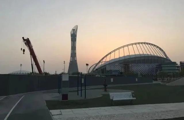 怀化旋挖钻机操作培训学校：2022卡塔尔世界杯，“三一队”来了（三一队来到2022卡塔尔世界杯）插图7