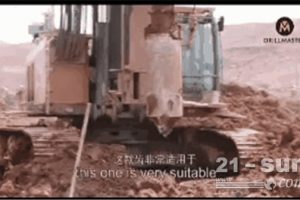 重庆旋挖钻机学习：11000多根桩！徐工旋挖钻机再次刷新中国速度！缩略图