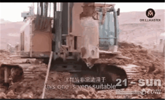 重庆旋挖钻机学习：11000多根桩！徐工旋挖钻机再次刷新中国速度！缩略图