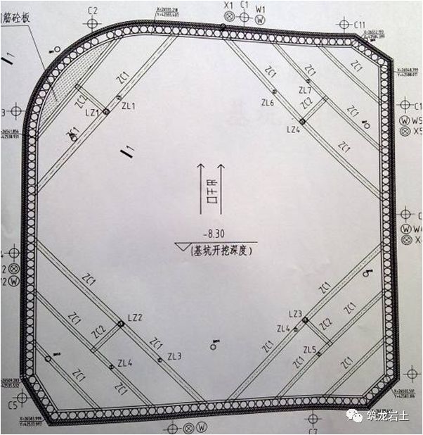 广州旋挖钻机教育：深基坑旋挖桩施工技术交底（超详细）缩略图